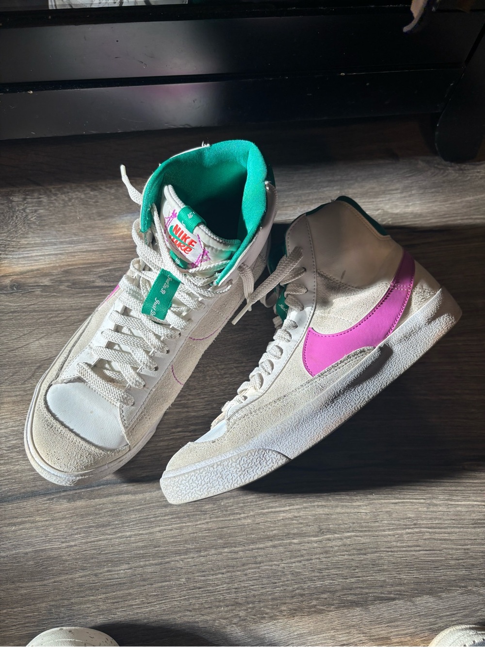Nike blazer mid 77 sneakers